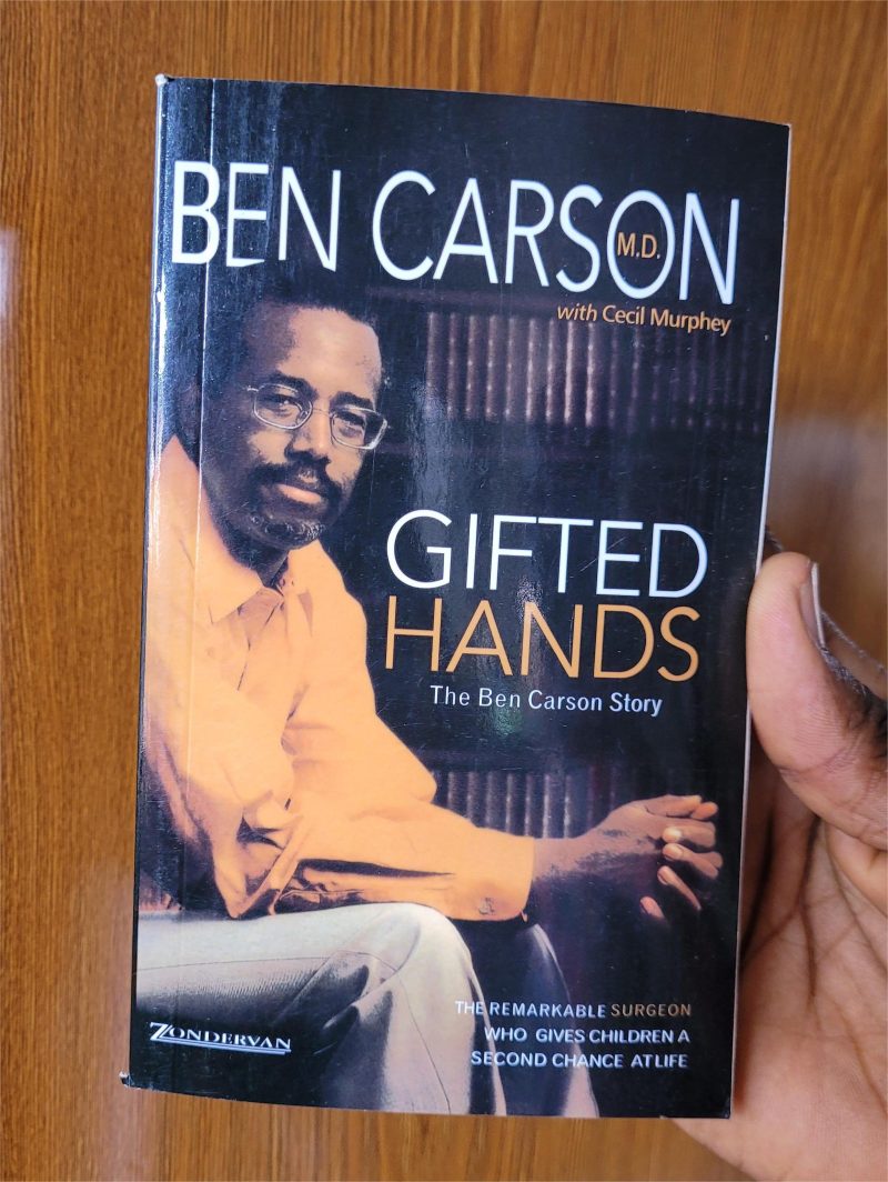 Gifted Hands