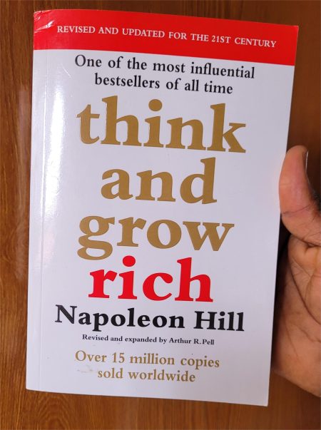 Think and Grow Rich