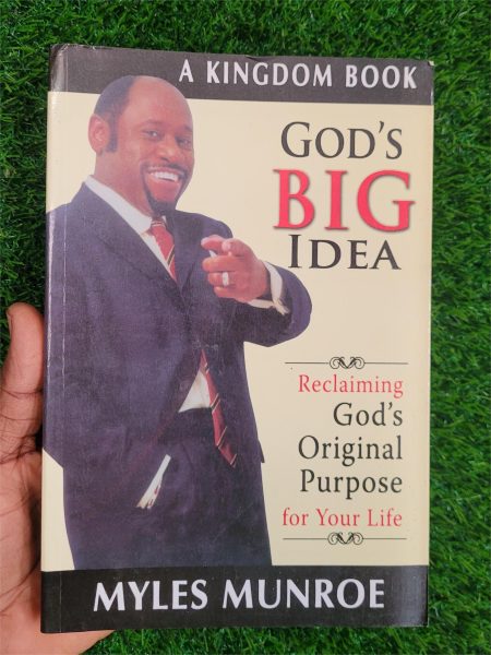 God's Big Idea