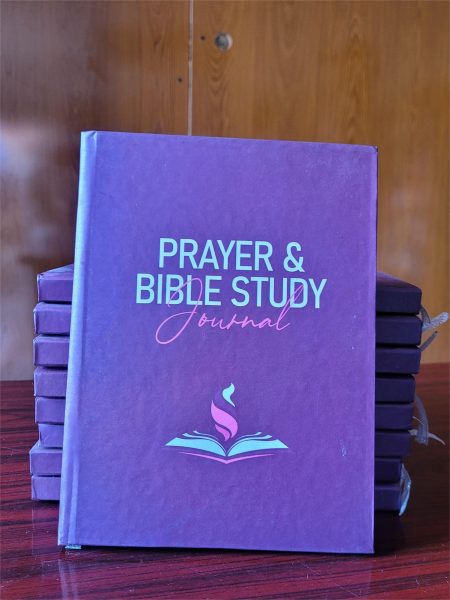 Prayer and Bible Study Journal