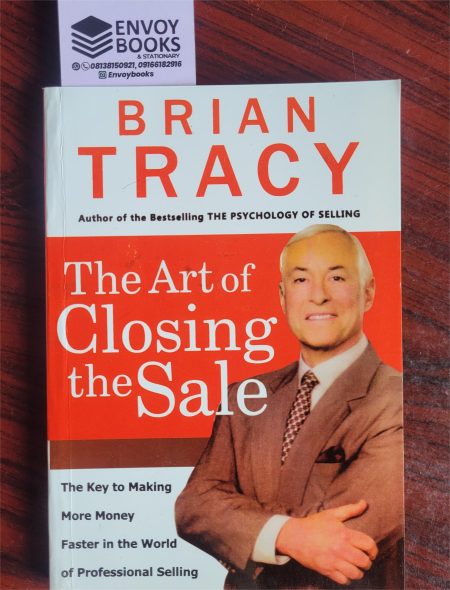 The Art of Closing the Sale