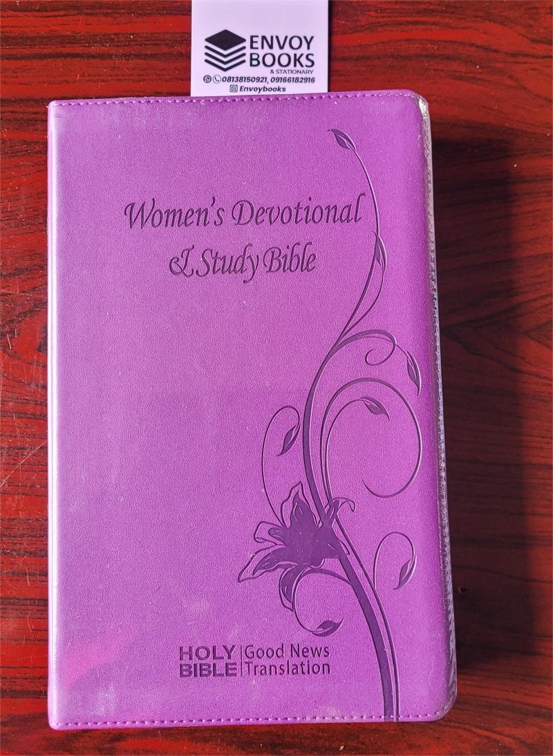 Women Devotional Bible - Image 2