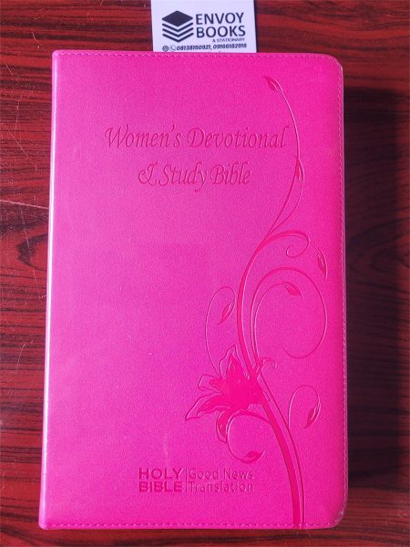 Women Devotional Bible