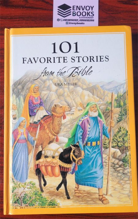 101 Favourite stories of the Bible