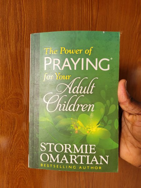 The power of praying for your Adult Children