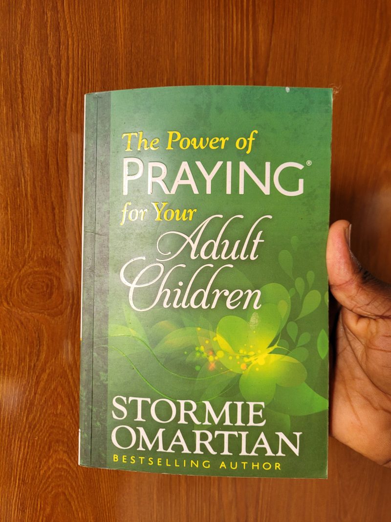 The power of praying for your Adult Children
