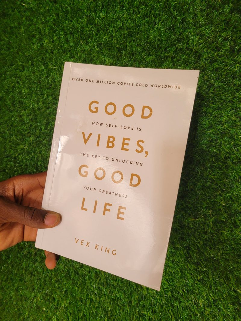 Good Vibes Good Life