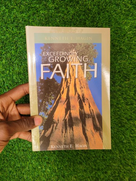 Exceeding Growing Faith