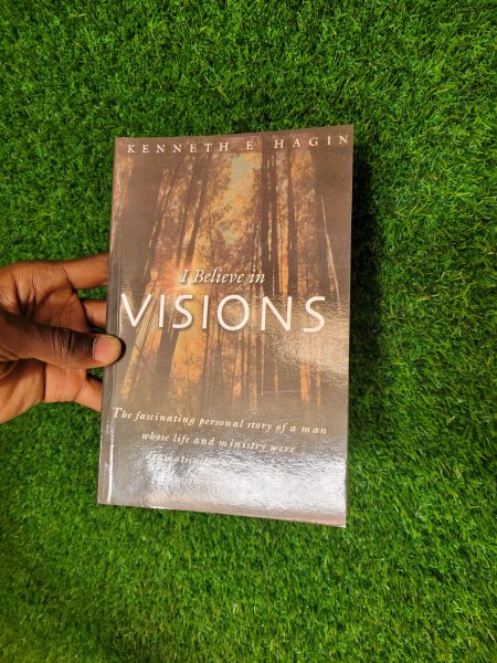 I Believe in Vision