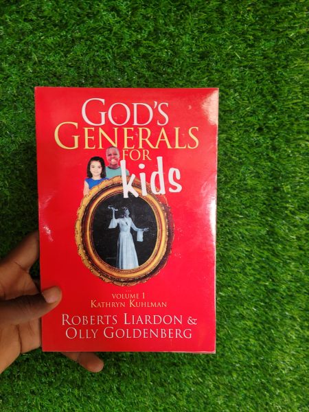 God's General For Kids