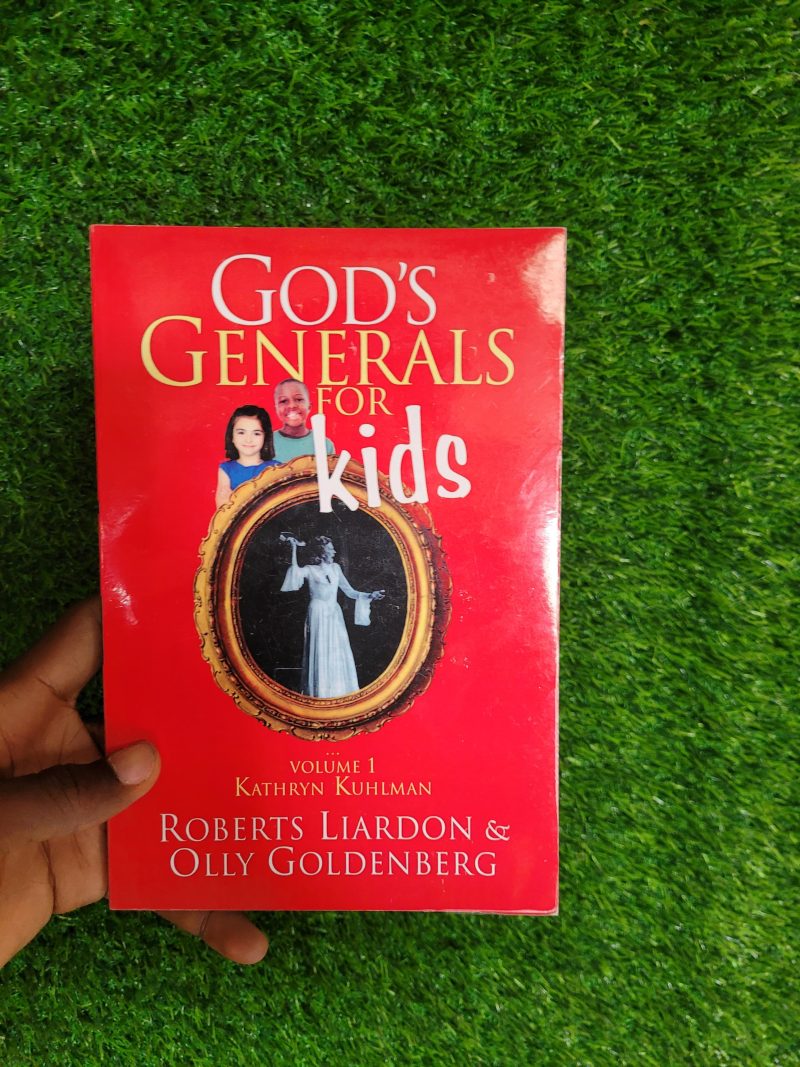 God's General For Kids