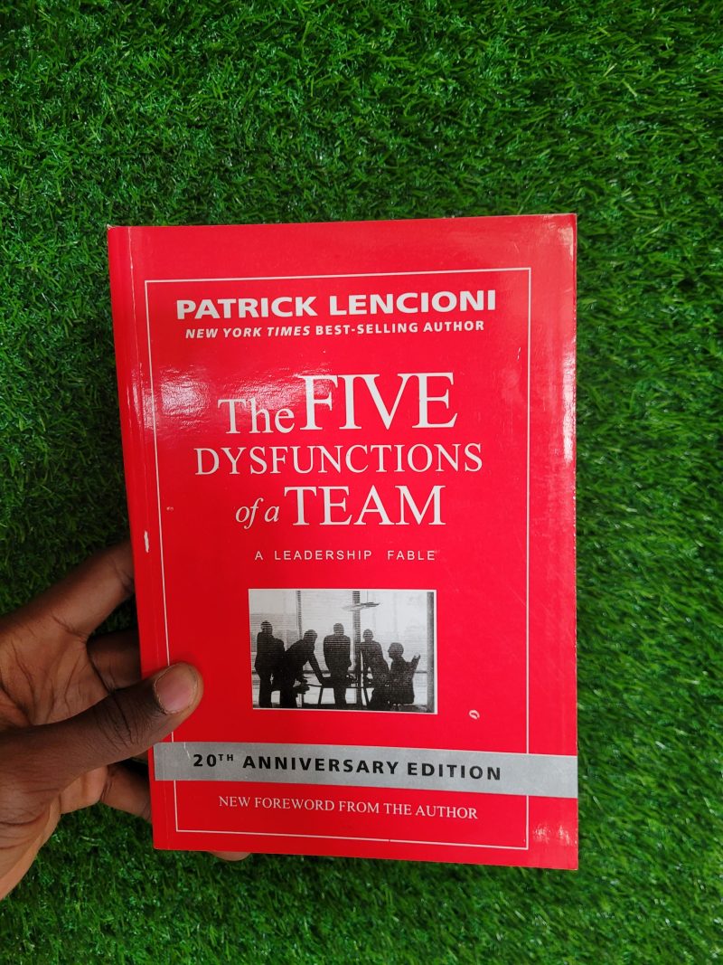 The Five Dysfunction of a Team
