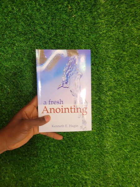 A Fresh Anointing