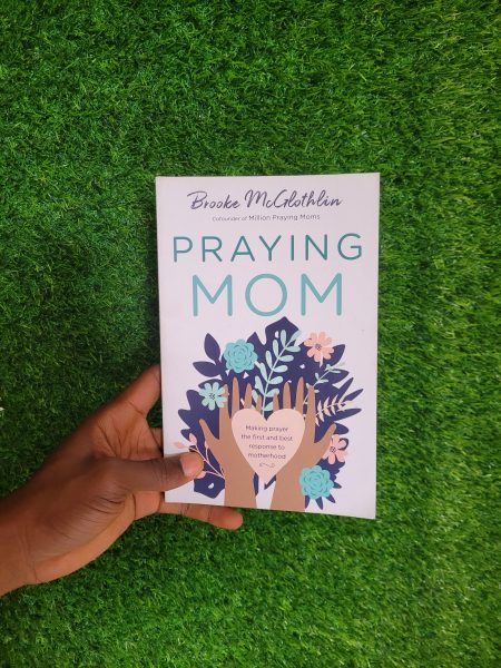 Praying Mom