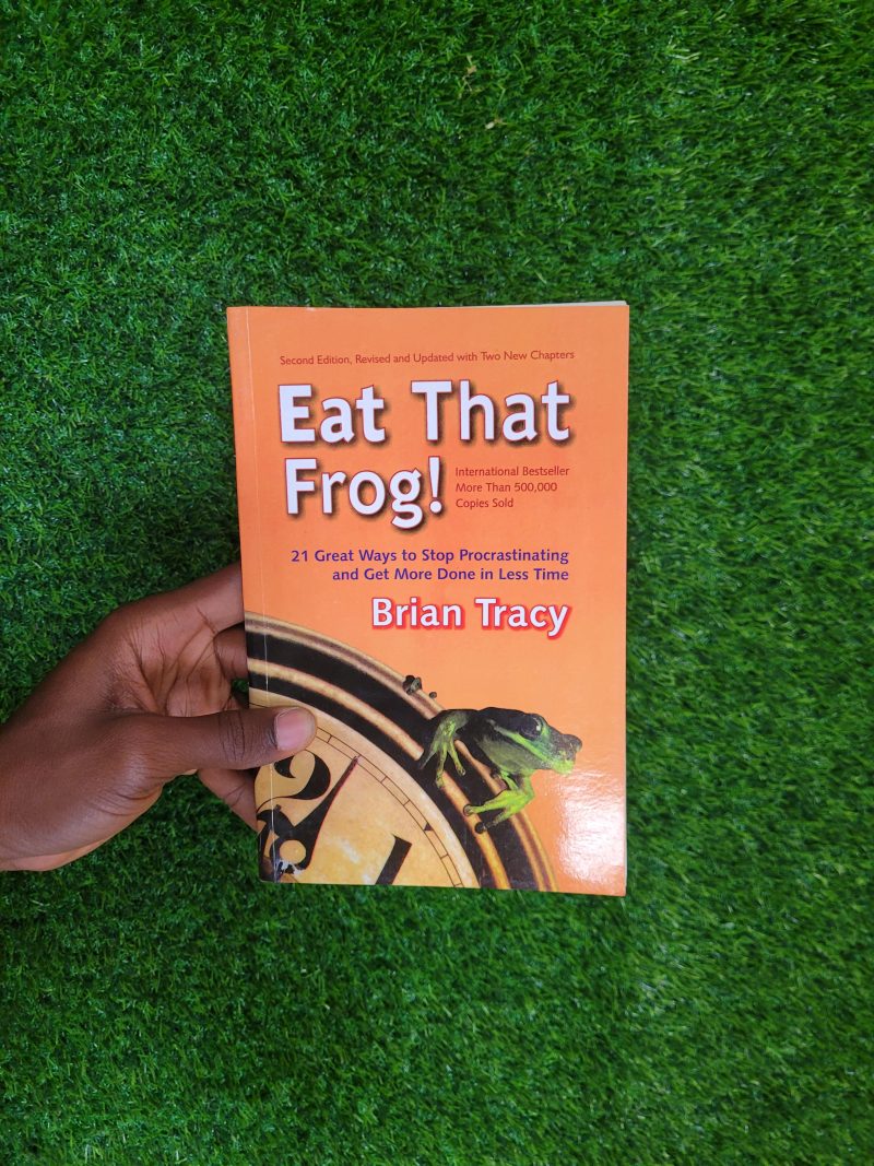 Eat That Frog