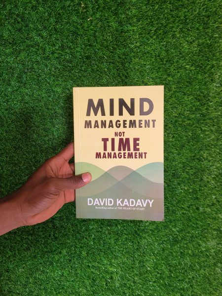 Mind Management, Not Time Management
