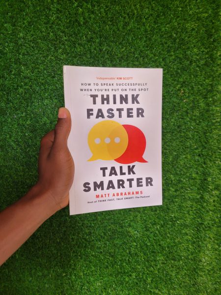 Think Faster, Talk Smarter