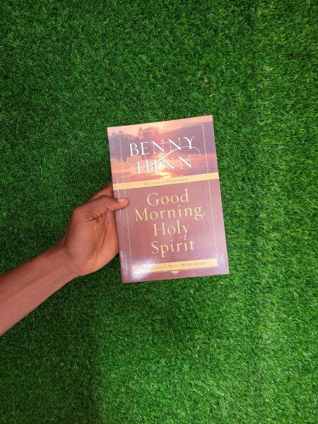 Good Morning, Holy Spirit