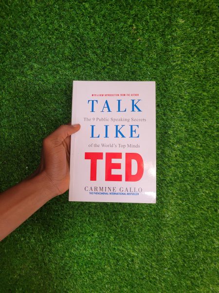 Talk Like Ted