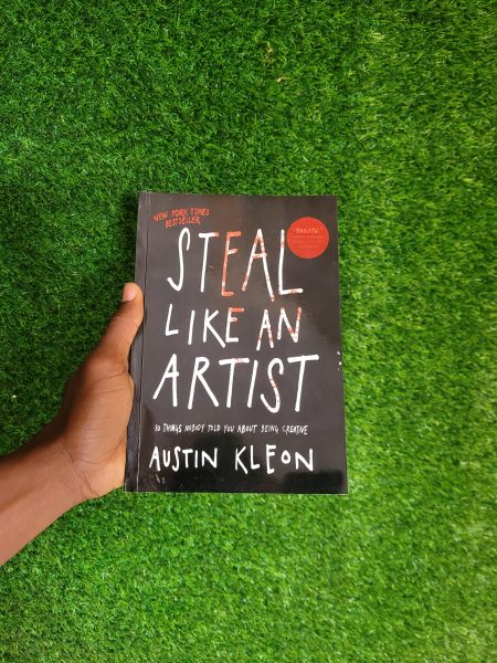 Steal Like An Artist