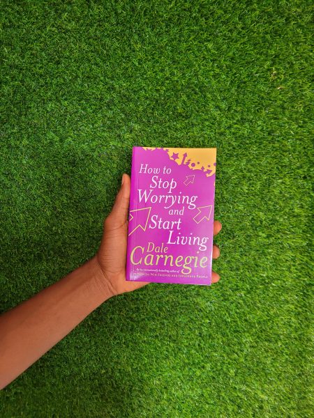 How to Stop Worrying and Start Living