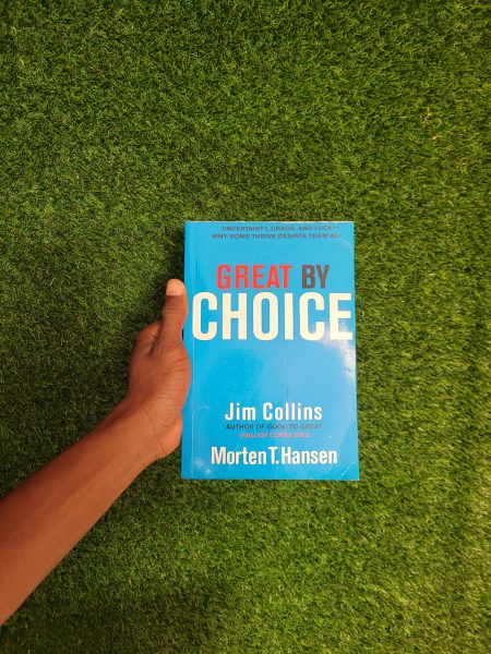 Great By Choice