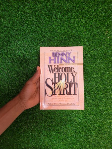 Welcome Holy Spirit