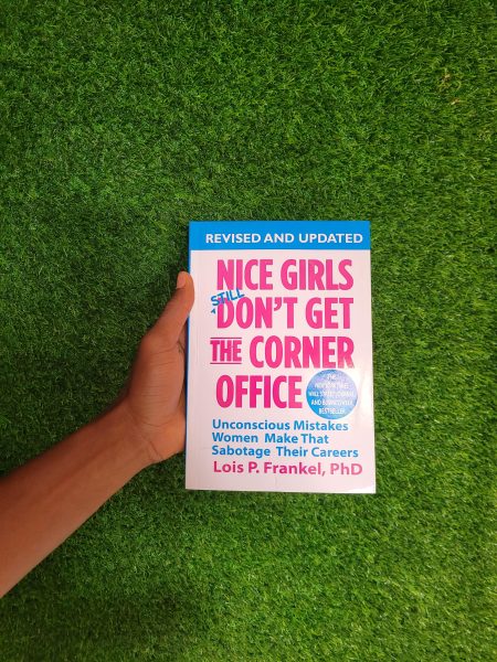 Nice Girls Don't Get the Corner Office