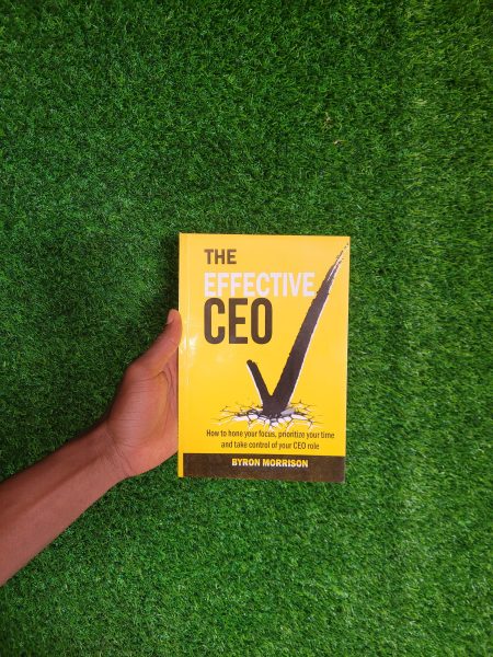 The Effective CEO