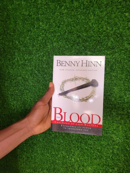 The Blood- Benny Hinn